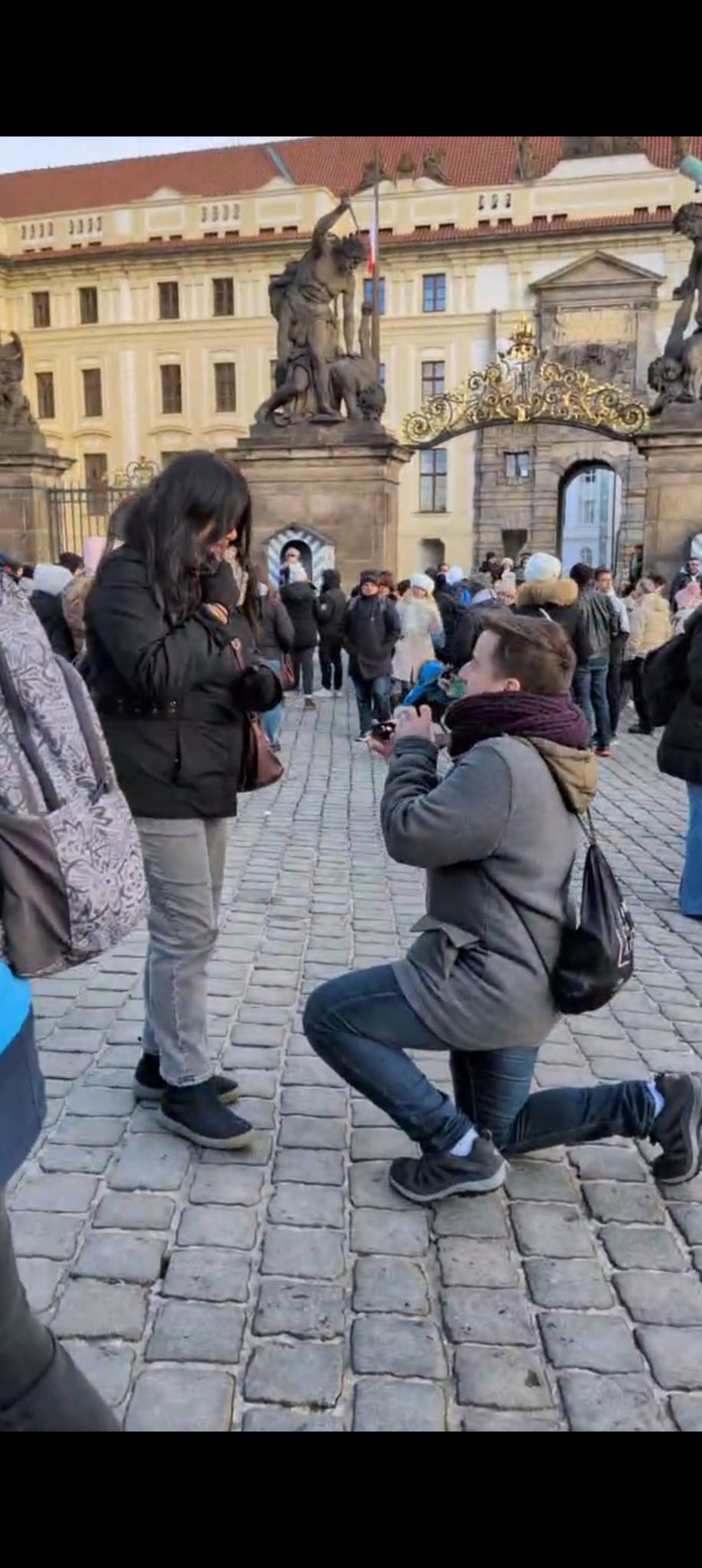 Sofía y Ricard formales